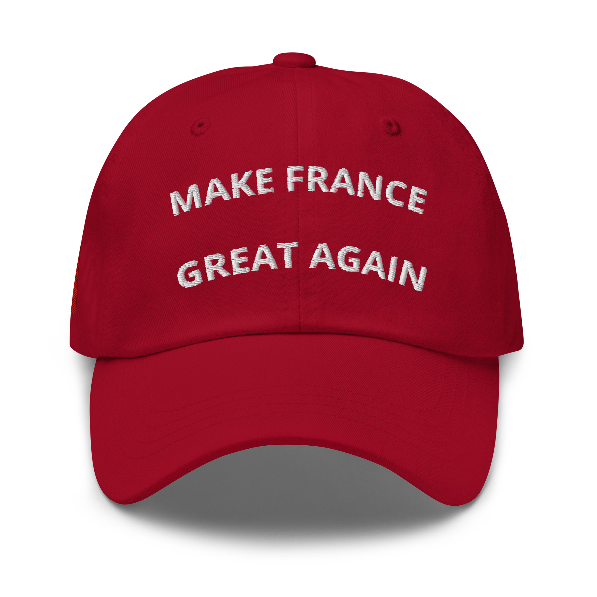 Casquette "MAKE FRANCE GREAT AGAIN"