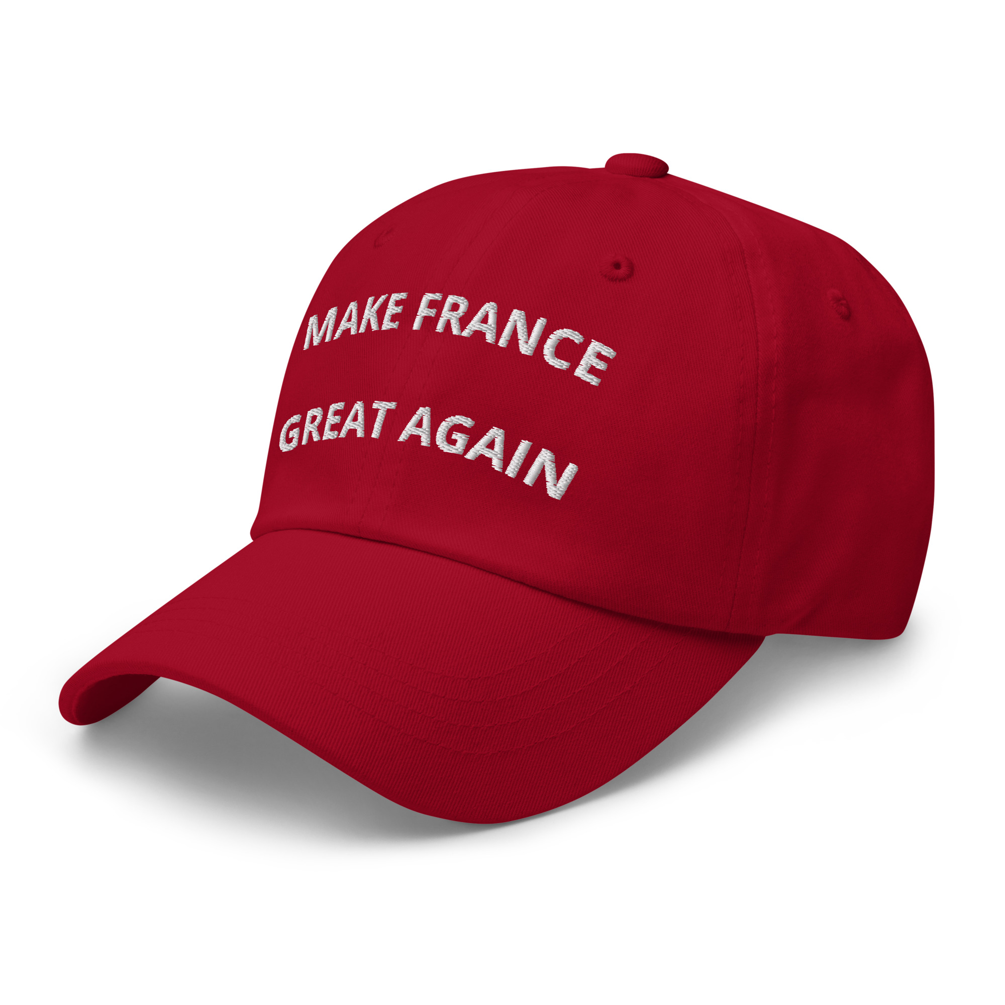 Casquette "MAKE FRANCE GREAT AGAIN" – Image 6
