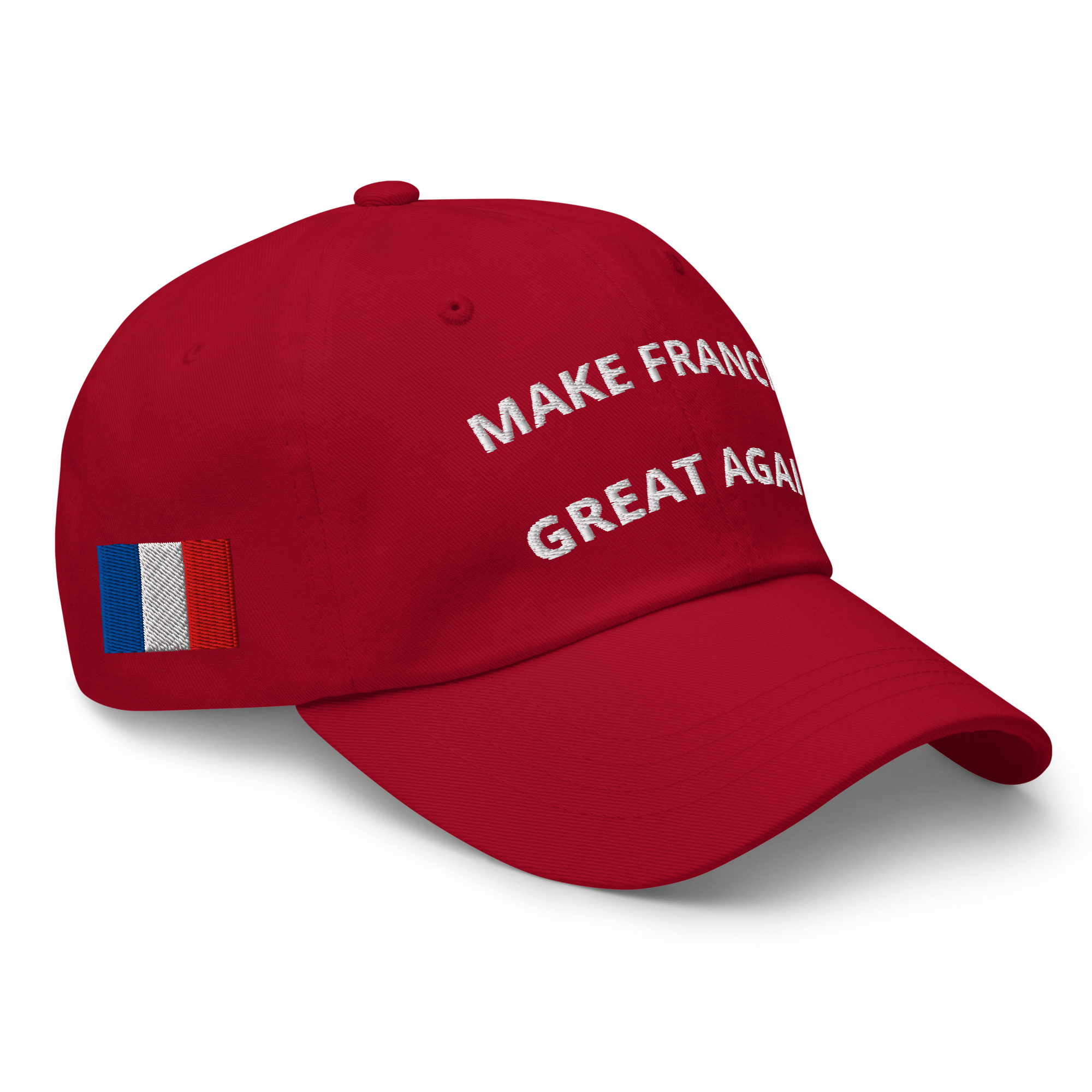 Casquette « MAKE FRANCE GREAT AGAIN »
