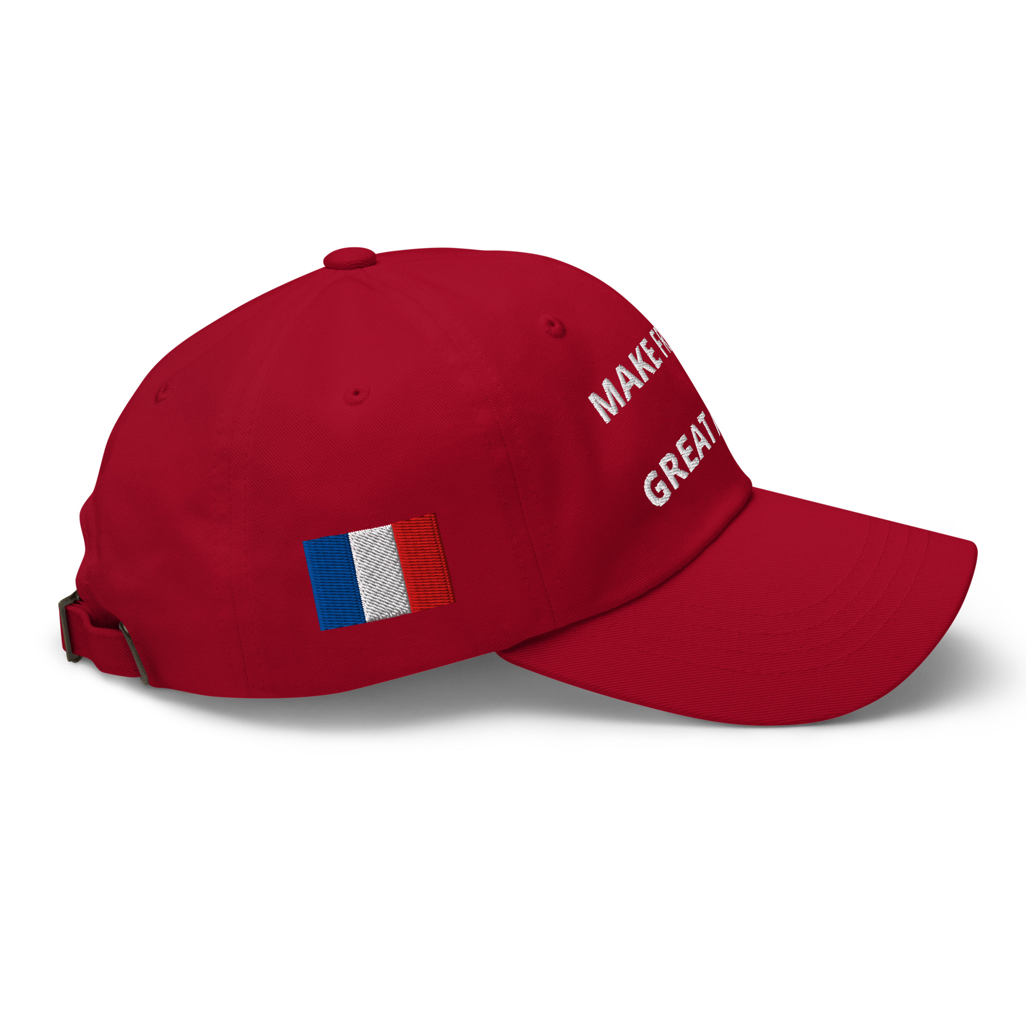 Casquette "MAKE FRANCE GREAT AGAIN" – Image 3