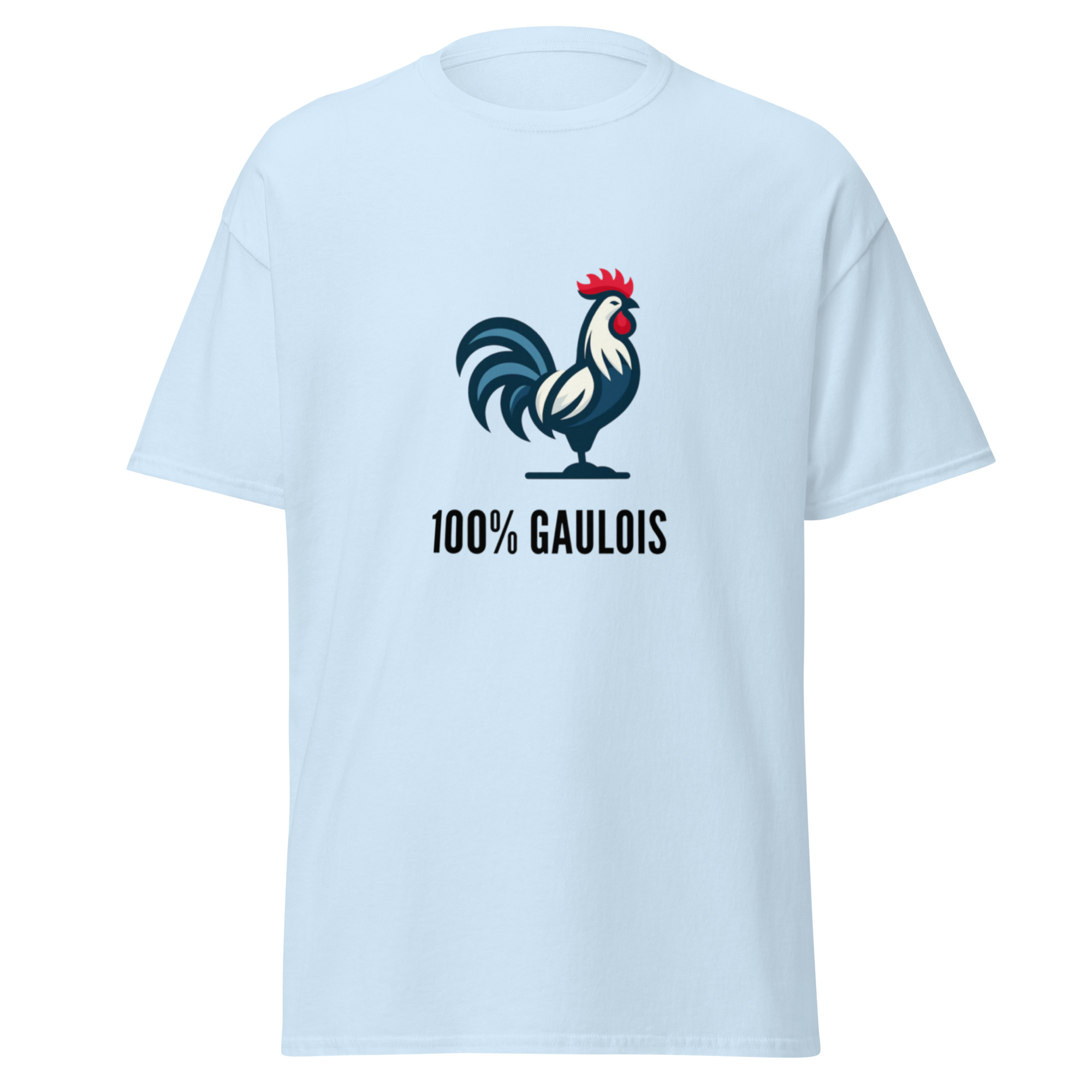 T-shirt classique « 100 % GAULOIS »