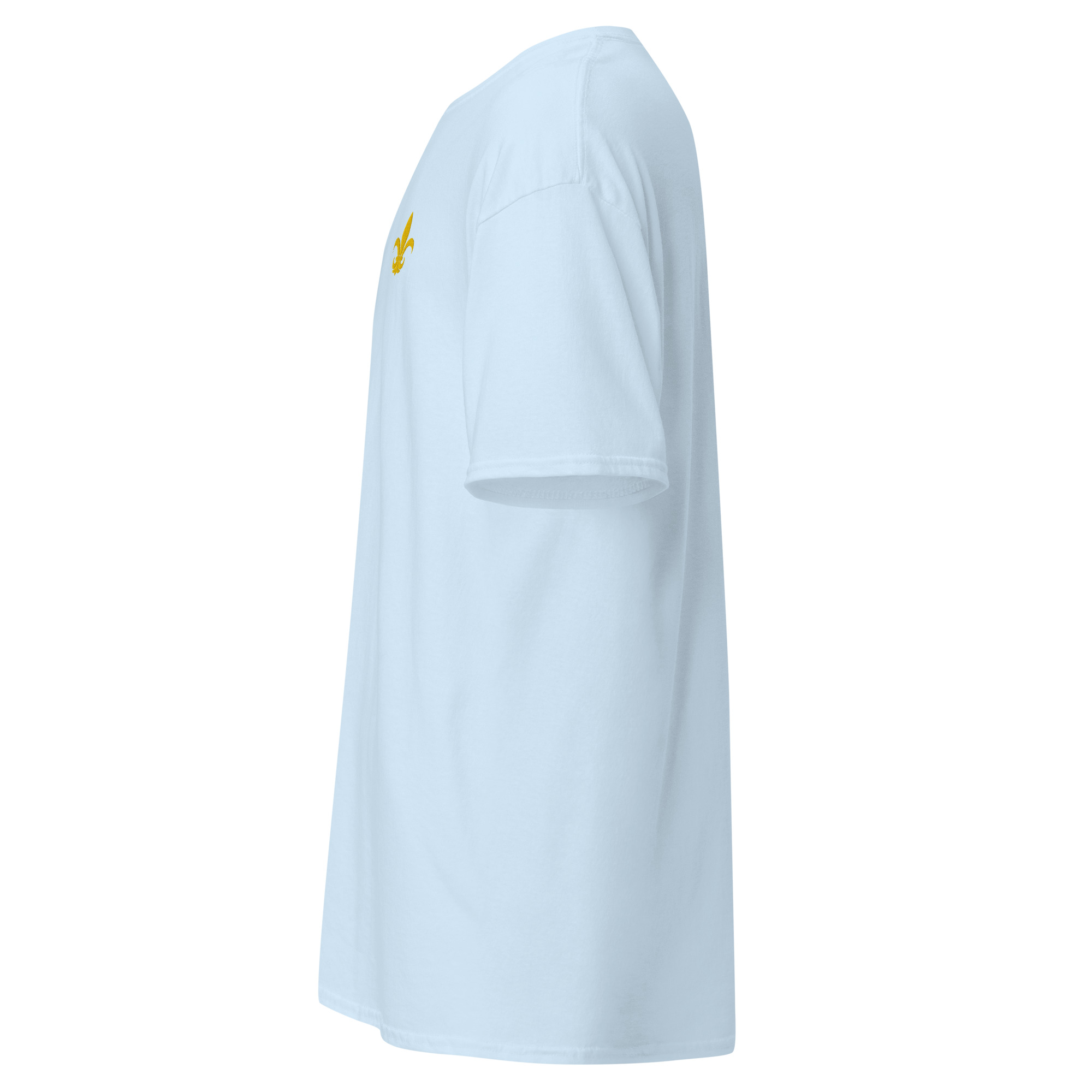 T-shirt Fleur de Lys brodé – Image 13