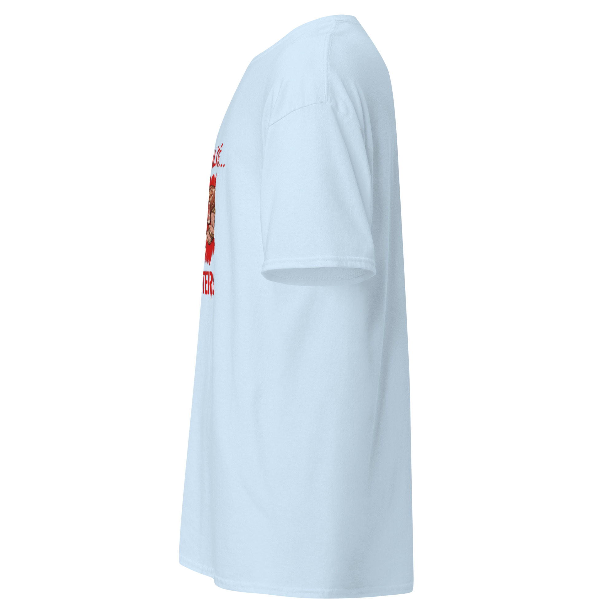 T-shirt "Liberté égalité charcuterie" – Image 15