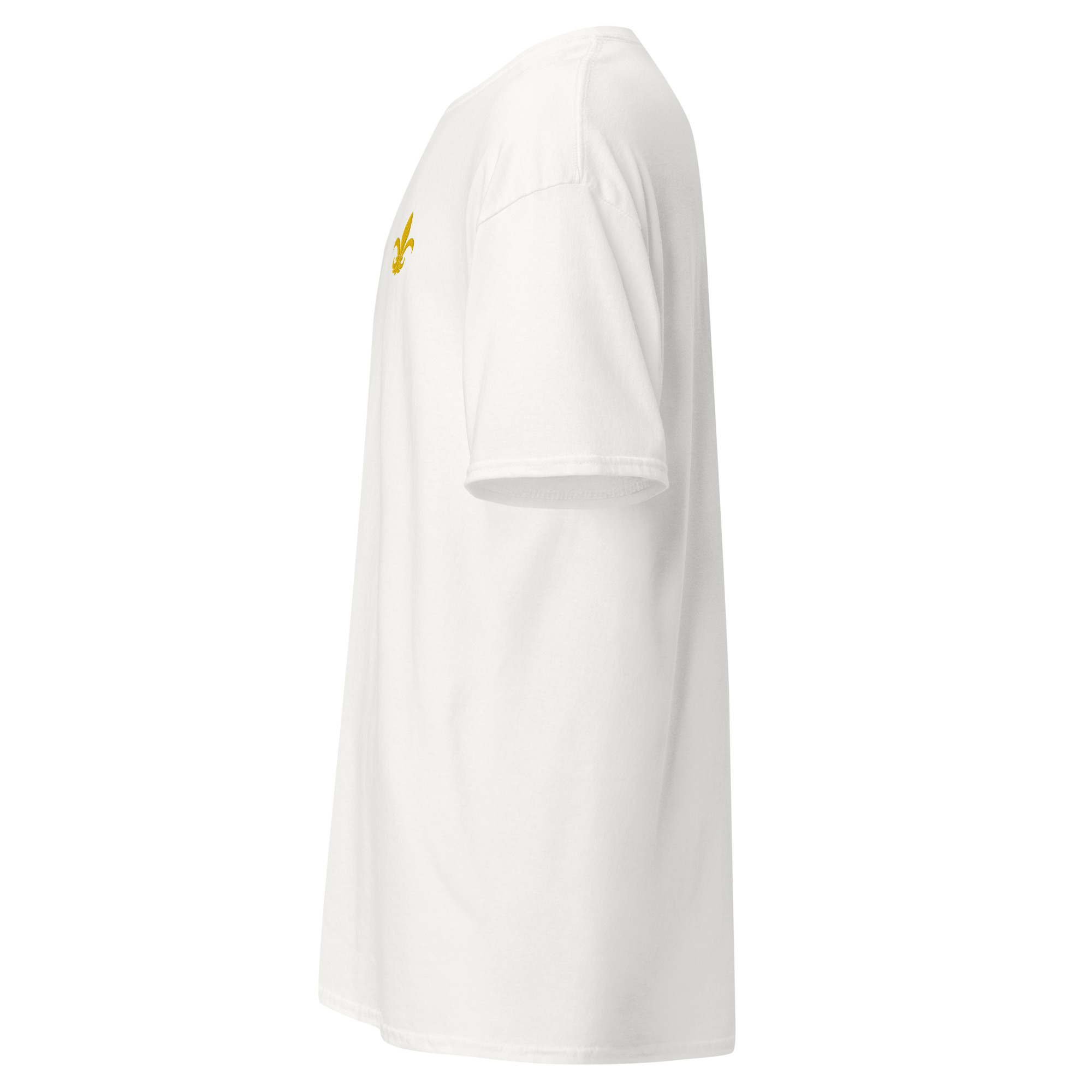T-shirt Fleur de Lys brodé – Image 14