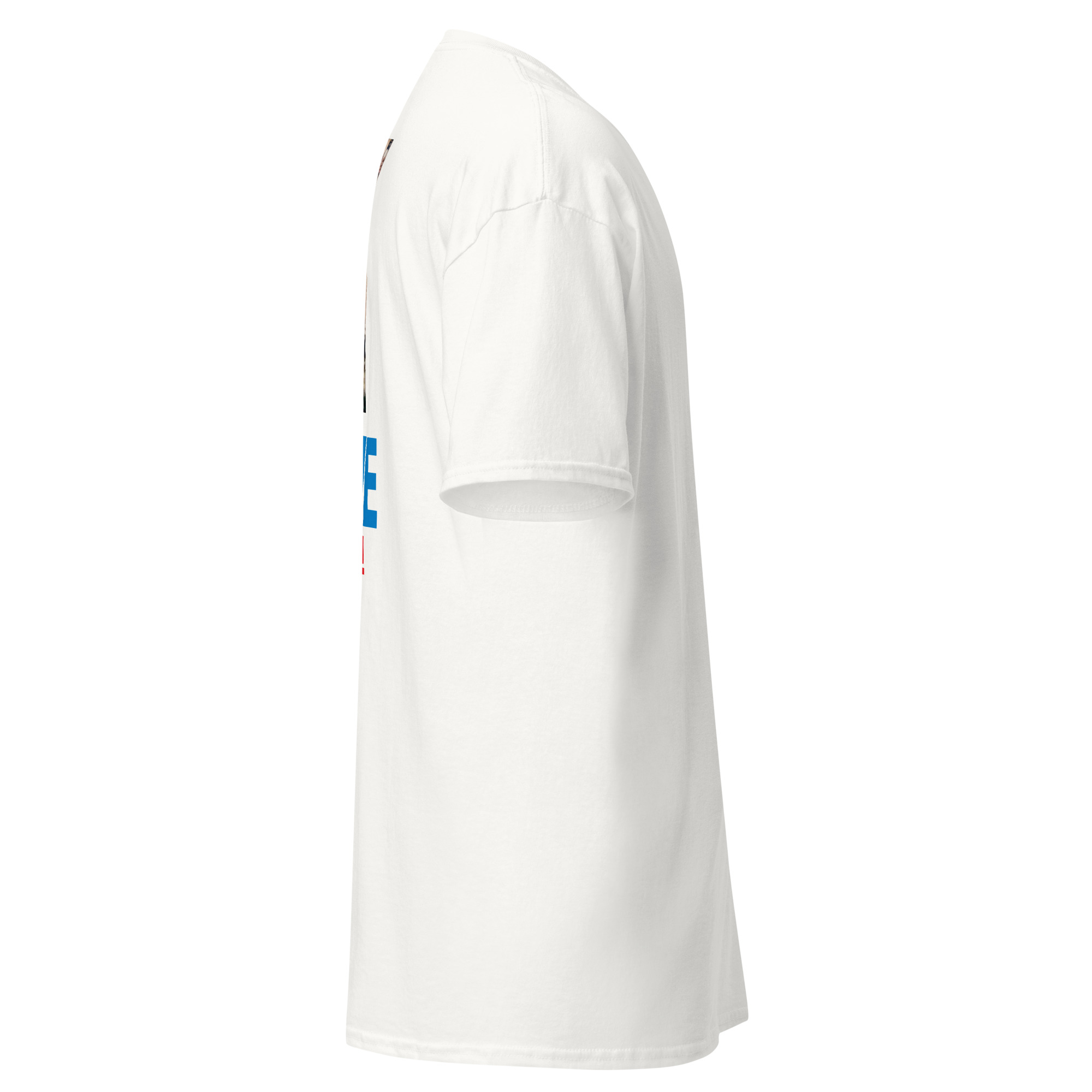T-shirt « Jeanne au secours ! » (impression sur le dos)